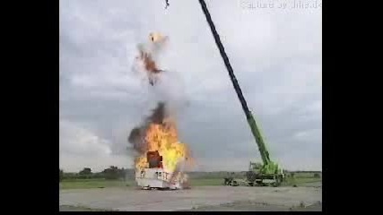 Унижтожаване На Порше