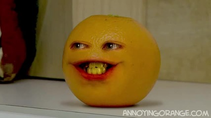 Annoying Orange - He Will Mock You