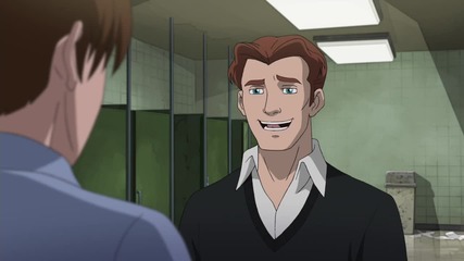 Ultimate Spiderman - Season 01 Episode 08 - Back in Black - H D 720p