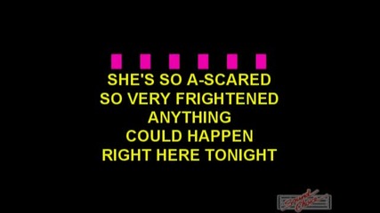 Inxs - Beautiful Girl - karaoke 