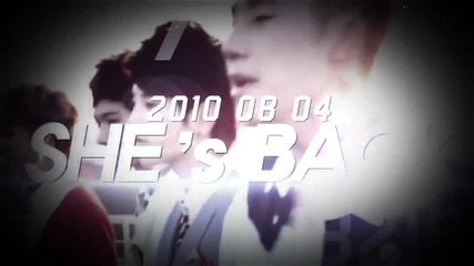 Infinite Over the years