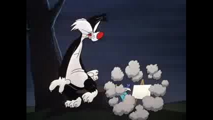 Looney Tunes Scaredy Cat