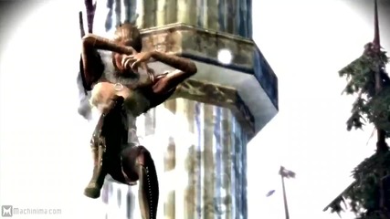 Dragon Age Origins Awakenings Launch Trailer [hd] 2010