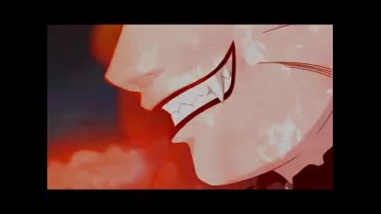 Itachi and Kyuubi ~ The Bitter End