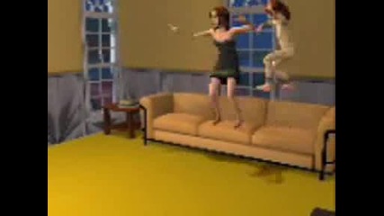 Mnogo Gotina Tineijerka (sims Version)