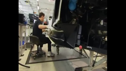 Megafactories - Lamborghini / Мегазаводи - Ламборгини (3/5)