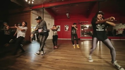Ace hood - Buss Guns (josh Williams Choreography) @acehood @lildewey31