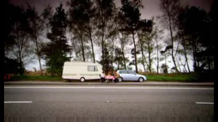Пътешествие С Каравана - Top Gear - Част 1