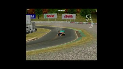 Live for speed Drift Rb4