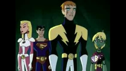 Legion Of Super Heroes S1e06