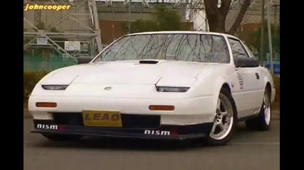 Nissan Fairlady Z Pgz31