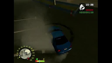 Grant Theft Auto San Andreas