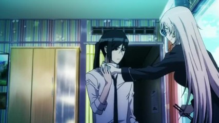 K Project - Епизод 3 Bg Sub