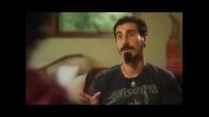The Ultimate Serj Interview 