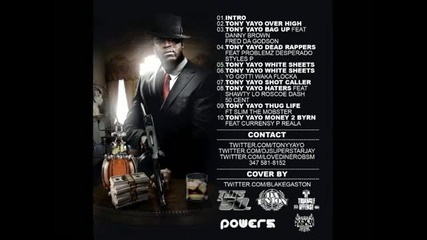 Tony Yayo - Over High