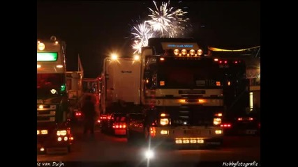 klein filmcomplexje van Truckstar Assen 2012