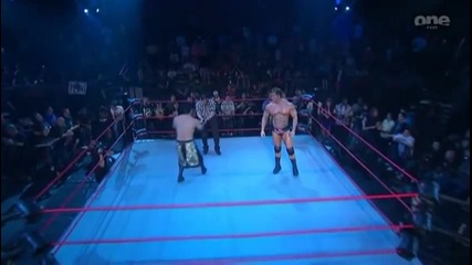 Tna Xplosion 11.24.10 Part 1/3 