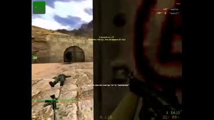 Mr Counter Strike Pro Player