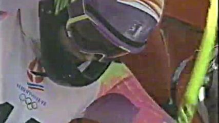 1992 Winter Olympics - Womens Alpine Combined