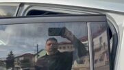 Изведоха с белезници бивш депутат при акцията в Констинброд