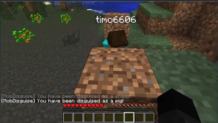 Minecraft Crazy Survival Ep2