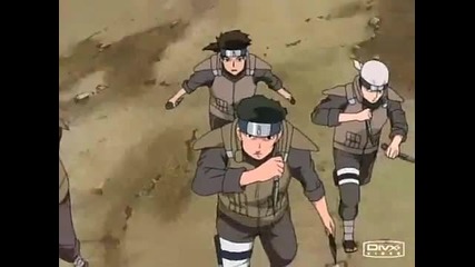 [hd] *naruto vs Gaara
