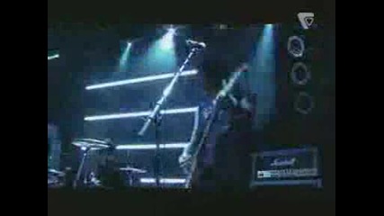 Bullet for My Valentine - Hand of Blood