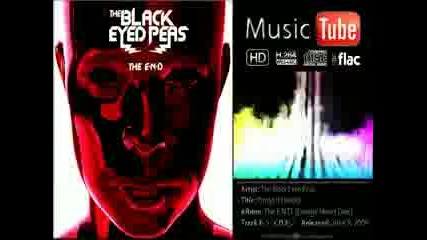 Black Eyed Peas - Pump It Harder