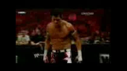 Wwe - Edge, Chris Jericho, The Miz, Ted Dibiase vs R - Truth, John Morrison, Even Bourne, Randy Orto 