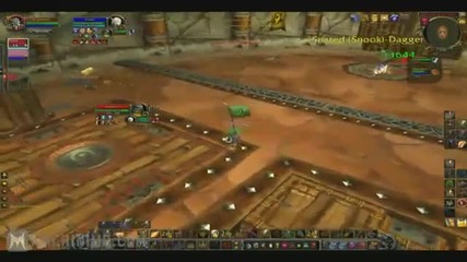 World of Warcraft Cataclysm 2v2 Paladin Dk Vs Warrior Resto 
