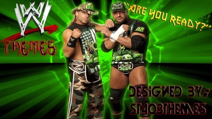 Dx Theme Song