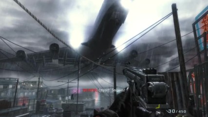 Call of Duty Black Ops Veteran #07 - Numbers
