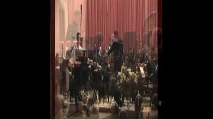 Васил Бележков - "златопръстият" - сюита за соло кавал и симфоничен оркестър - част 2