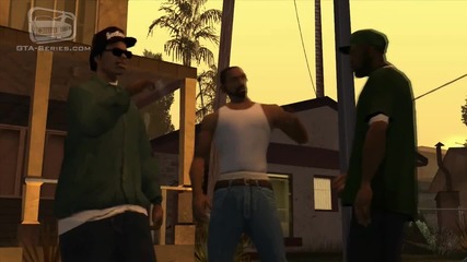 Gta San Andreas Mission #20 - House Party (hd) 