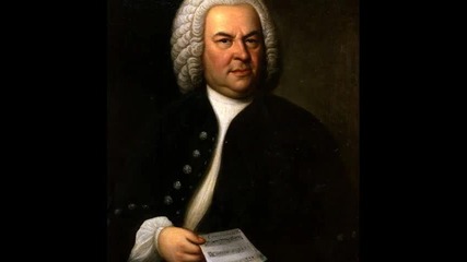 Johann Sebastian Bach - Bouree In E Minor 