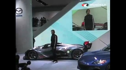 Mazda Furai Concept !