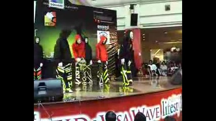 Shuffle 07 Final Chapter Hard Kidz
