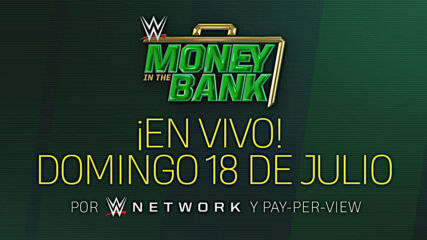 ¡Lucha clasificatoria para Money in the Bank!: En Español, 1 Julio 2021
