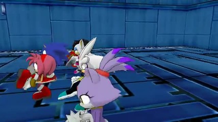 Sonic Gangnam Style (full version)