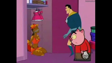 Drawn Together - S2ep8