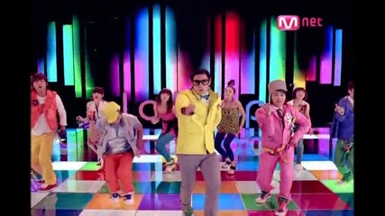 Sskl-music-big Bang feat 2ne1 - Lollipop