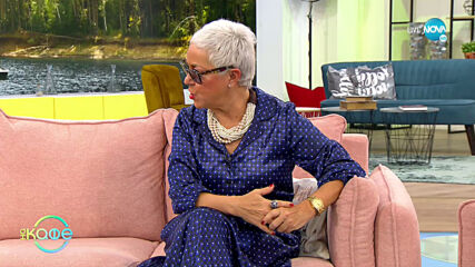 Невяна Владинова: Без емоции в залата - На кафе (09.02.2021)