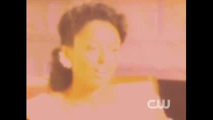 The Vampire Diaries Interview - Katerina Graham