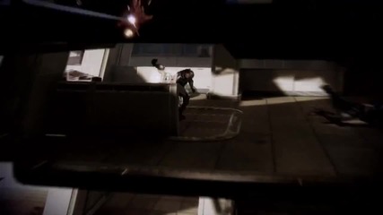 E3 2011: Mass Effect 3 - Fall Of Earth