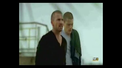 Prison Break - I Don`t Want To Miss A Thing