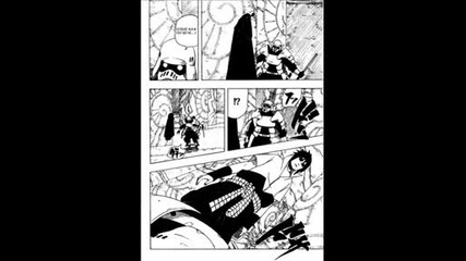 Naruto Manga 460