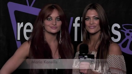 Maria Kanellis and Eve Torres Wwe Girls