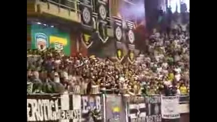 Partizan Fans Zeko Lopove I Milan Gurovic