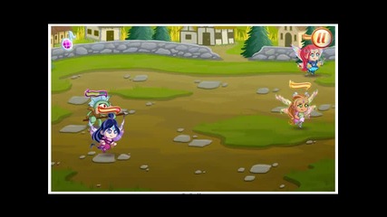 club winx - bloomix (част 1) part 1