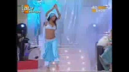 Индийски Танц